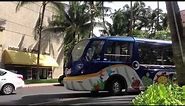 "Oli Oli Walker" JTB Hawaii Visitor Transportation - Total Visual Branding