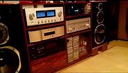 Luxman L505UX and TEAC UD-503 Separate amplifier setting