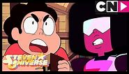 Steven Universe | Steven Shouts At Garnet | Steven's Dream | Cartoon Network