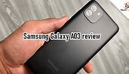 Samsung Galaxy A03 Review - A budget-friendly phone with features suitable for everyday use | TechNave