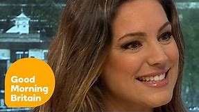 Kelly Brook Opens Up About Her Well Publicised Love Life | Good Morning Britain