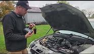 Review NEBO car battery jump starter
