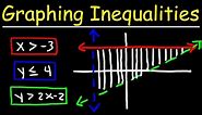 Graphing Systems of Linear Inequalities
