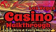 Resorts World Las Vegas 2021 Casino Tour - Everything You Need To Know