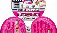 Mini Brands Foodie Series 2 Collector's Case by ZURU Real Miniature Fast Food Brands Collectible Toy, 5 Mystery Brands for Girls, Teens, Adults, Collectors Perfect Stocking Stuffer and Gift
