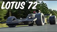 The History of the Lotus 72 - The Car That Changed F1