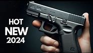TOP 10 Ultimate Glock Pistol Selection for 2024