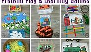 Preschool Farm Theme - Planning Playtime