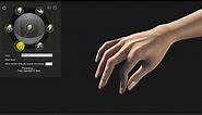 Animating Hands Made Easy - Free Hand Gesture 2.0!😍