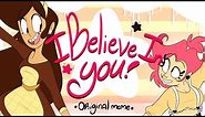 I Believe In You! (Original Animation Meme)| Sugar Wars!|CherryTBomb