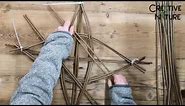 Willow Swedish Star Tutorial || Creative with Nature