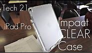 The Perfect iPad Pro Case? - Tech 21 Impact Clear Case - iPad Pro 10.5' - Review / Demo