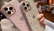 Iphone 13 pro max Glitter Bling Bling phone case for girls