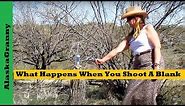 What Happens When You Shoot A Blank- Gun Safety Tips
