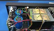 Quad 405-2 Amplifier Repair and Refurbish - Step by Step