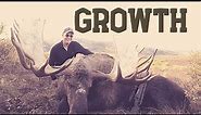 "Growth" Modern Day Mountain Man, Alaska Moose and Grizzly Bear Hunting