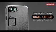 Kamerar ZOOM Lens Kit for iPhone 7 Plus