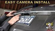 How To Replace A Factory Backup Camera