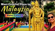 Batu Caves - A MUST visit place in Malaysia | Hindu Temple in Kuala Lumpur | Malaysia Travel Guide
