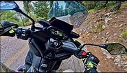 Yamaha XMAX 300 2023 | MotoRaw 4K