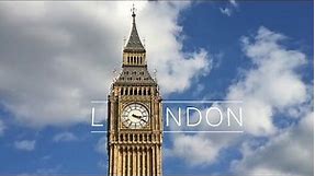 Portrait of London - iPhone 6s Short Film in 4K