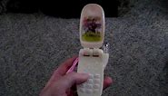Benign Girl cell phone toy