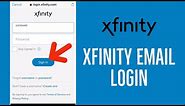 How to Login Xfinity Email Account? Xfinity Login Sign In 2021
