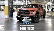 Ford Truck Dearborn Assembly Plant
