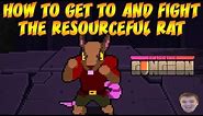 Enter the Gungeon - How To Get To And Fight The Resourceful Rat Boss Guide!