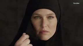 Supermodel Bar Refaeli strips off niqab in controversial advert