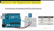 How to Use a DHT11 Humidity Sensor on the Arduino - Ultimate Guide to the Arduino #38