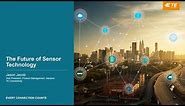 The Future of Sensor Technology