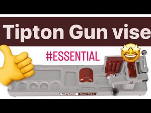 Tipton Best Gun vise #2023