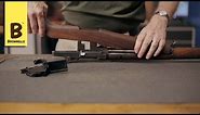 M1 Garand Firearm Maintenance: Part 4 Reassembly