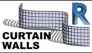All You Need to Know about Curtain Walls in Revit
