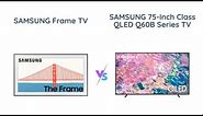 Samsung 65 vs 75 Inch Smart TV Comparison