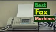 Best Fax Machines 2022 | Top Best Fax Machines for Business