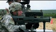XM25 25mm Counter Defilade Target Engagement (CDTE) System AKA "The Punisher"