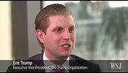 Eric, Donald Trump Jr.: All in the Family Business