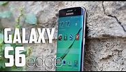 Samsung Galaxy S6 Edge, Review en Español