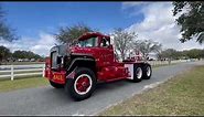 1988 Mack RD Truck of the Month February 2023