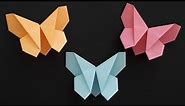 Origami - Borboleta