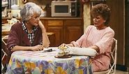 'The Golden Girls': Rue McClanahan Pretended to Eat Cheesecake Onscreen