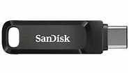 SanDisk 128GB Ultra Dual Drive Go USB-C Flash Drive