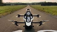 Jetson unveils its single-seat ONE eVTOL vehicle ahead of limited 2022 production