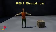 How To Make PS1 Style Graphics In Unreal Engine