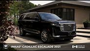 INKAS® Armored Cadillac Escalade 2021