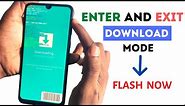 Samsung Download Mode Enter And Exit [2020-2021] All New Model
