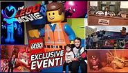 *EVERYTHING IS AWESOME!* THE LEGO MOVIE 2 ULTIMATE EXPERIENCE EVENT!! SUPRISE BIRTHDAY TRIP FOR ARI!