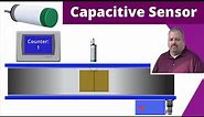 Capacitive Sensor Explained | Different Types and Applications